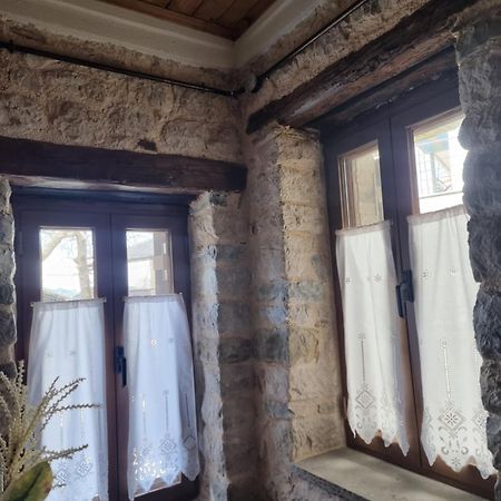 Οικιεσ Παλιοσ Φουρνοσ Pramanta Exterior foto