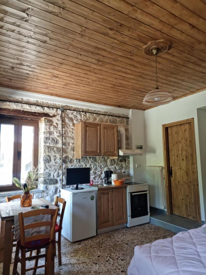 Οικιεσ Παλιοσ Φουρνοσ Pramanta Exterior foto