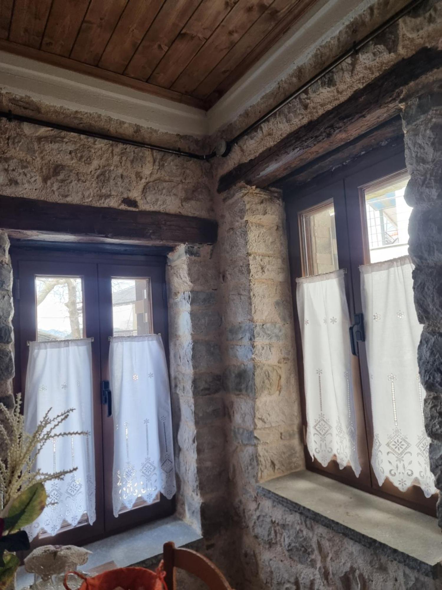 Οικιεσ Παλιοσ Φουρνοσ Pramanta Exterior foto